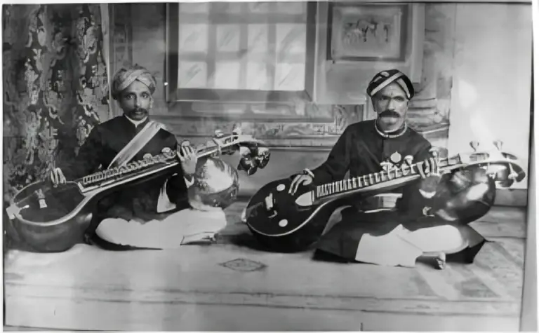 Veena Subbanna: A Legendary Maestro of Carnatic Music