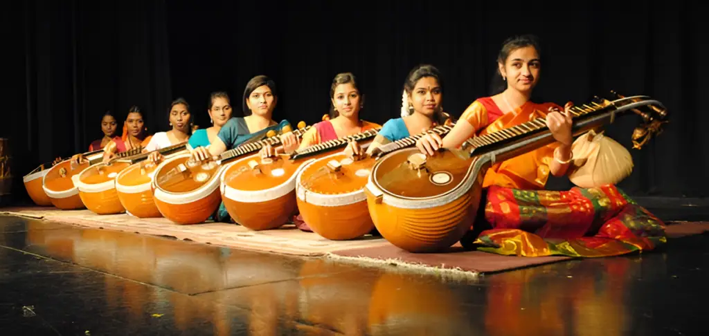 Carnatic Musicians