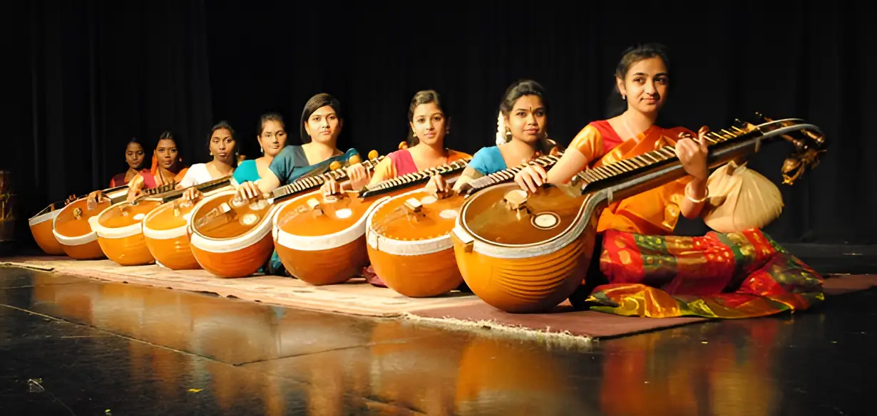 Carnatic Musicians